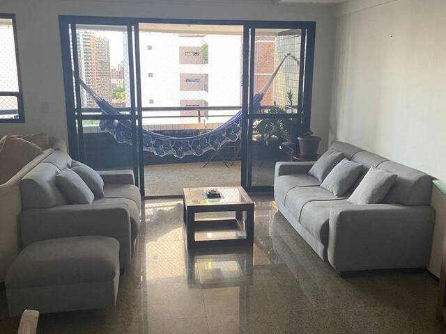 #4408 - Apartamento para Venda em Fortaleza - CE - 3