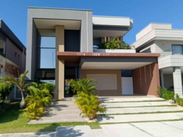 #4409 - Casa para Venda em Eusébio - CE - 1