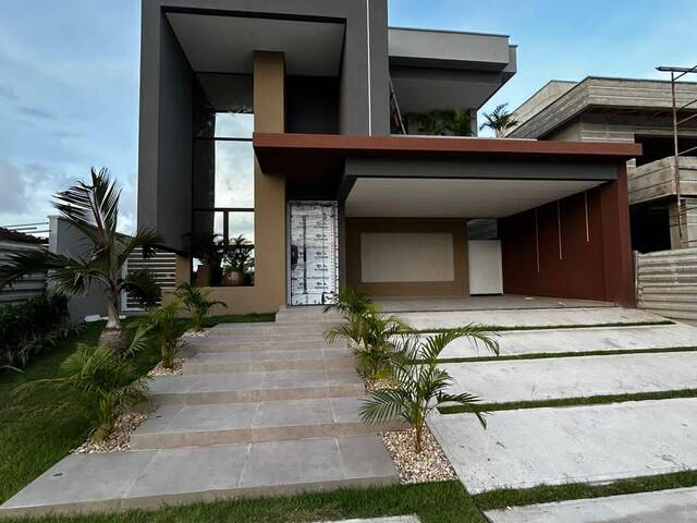 #4409 - Casa para Venda em Eusébio - CE - 2