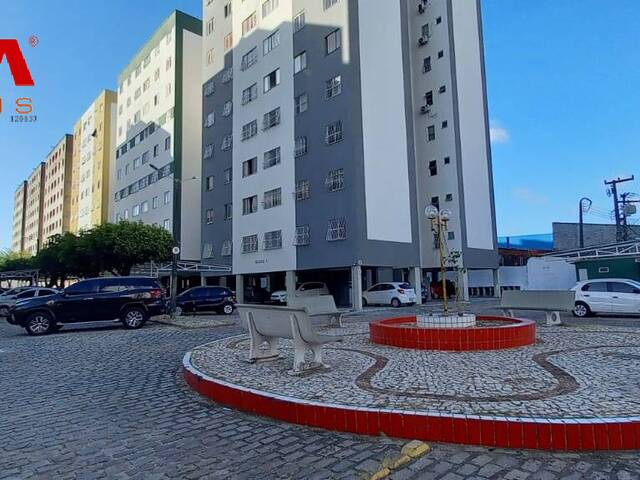 #4410 - Apartamento para Venda em Fortaleza - CE - 1
