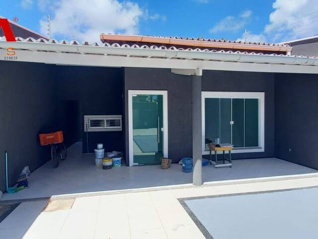 #4411 - Casa para Venda em Fortaleza - CE - 1