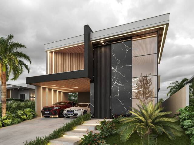 #4412 - Casa em condomínio para Venda em Eusébio - CE - 3