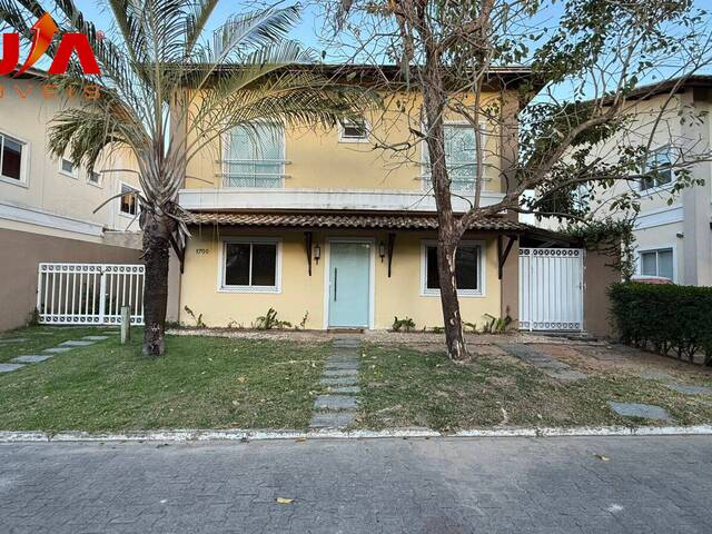 #4417 - Casa para Venda em Eusébio - CE - 2