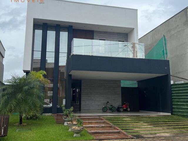 #4418 - Casa em condomínio para Venda em Eusébio - CE - 1