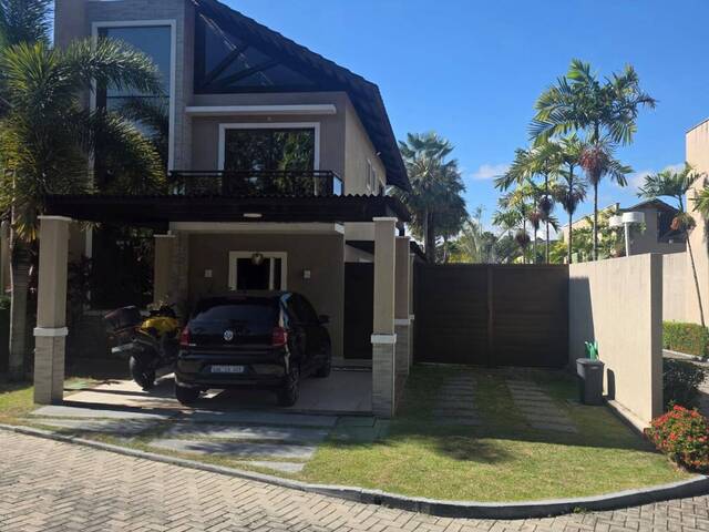 #4419 - Casa em condomínio para Venda em Eusébio - CE - 1