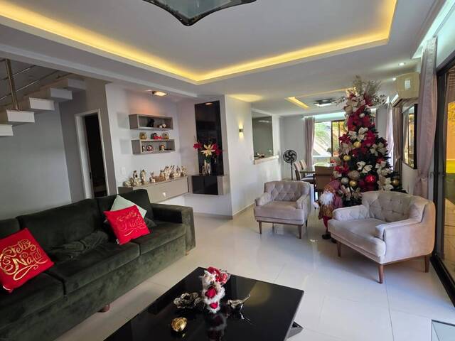 #4419 - Casa em condomínio para Venda em Eusébio - CE - 3