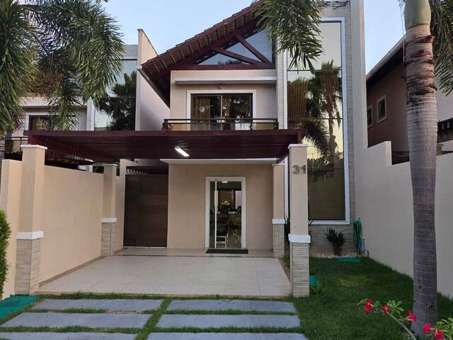 #4420 - Casa em condomínio para Venda em Eusébio - CE - 1