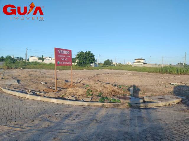 #4427 - Terreno para Venda em Aquiraz - CE - 2