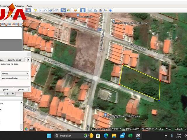 #4428 - Terreno para Venda em Horizonte - CE - 1