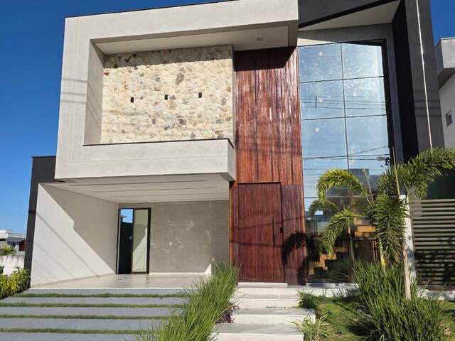 #4430 - Casa em condomínio para Venda em Eusébio - CE - 2