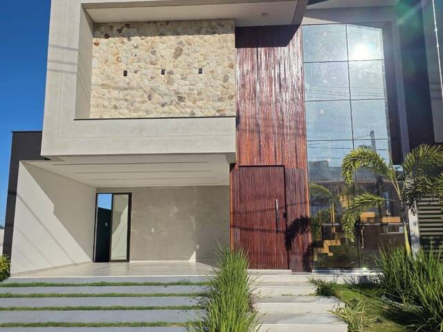 #4430 - Casa em condomínio para Venda em Eusébio - CE - 1