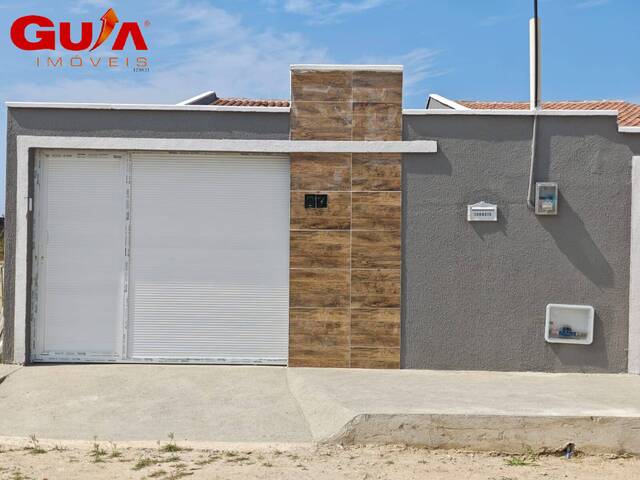 #4435 - Casa para Venda em Pacatuba - CE - 1