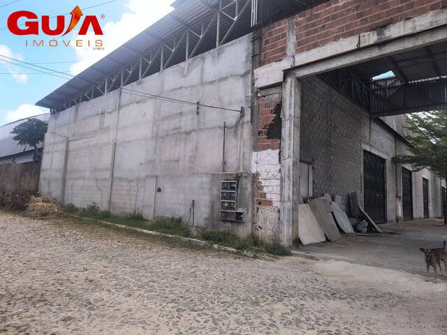 #4436 - Galpão para Venda em Eusébio - CE - 1