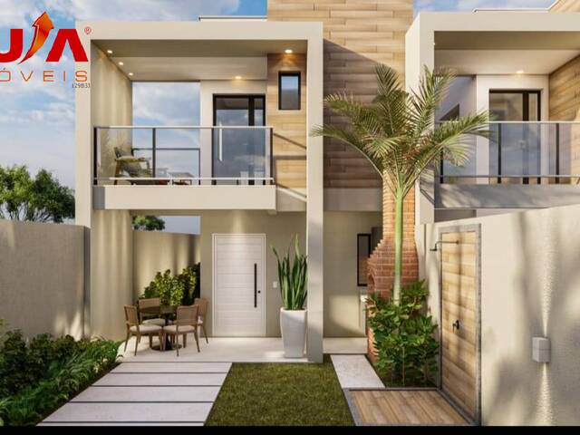 #4437 - Casa para Venda em Itaitinga - CE - 2