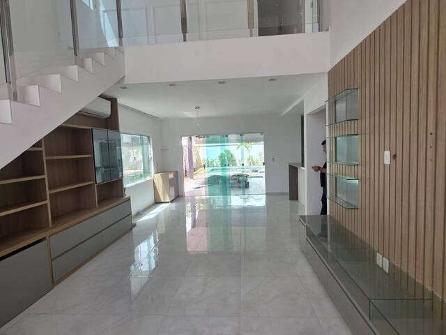 #4439 - Casa em condomínio para Venda em Eusébio - CE - 3