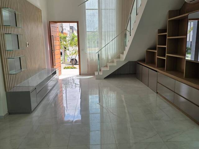 #4439 - Casa em condomínio para Venda em Eusébio - CE - 2