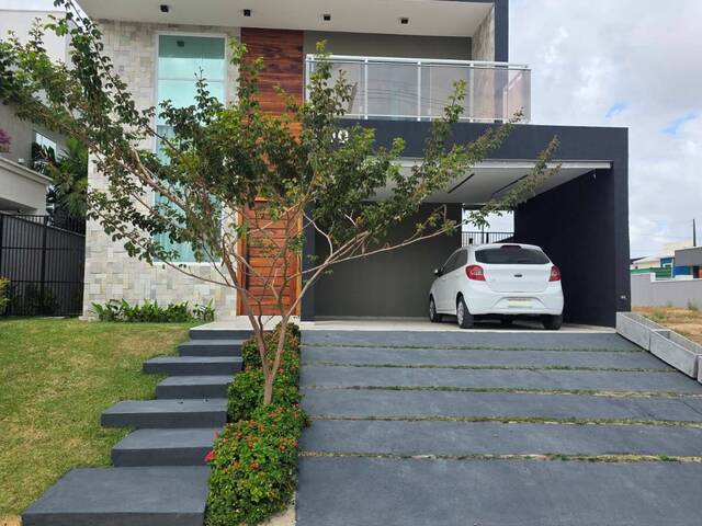 #4439 - Casa em condomínio para Venda em Eusébio - CE - 1