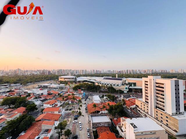 #4442 - Apartamento para Venda em Fortaleza - CE - 2