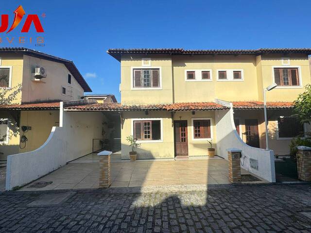 #4445 - Casa em condomínio para Venda em Fortaleza - CE - 2