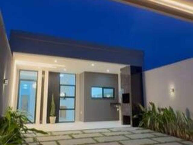 #4446 - Casa para Venda em Itaitinga - CE - 1