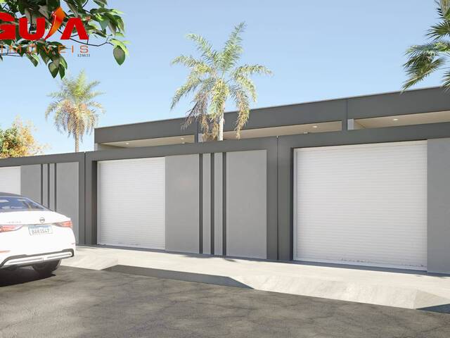 #4447 - Casa para Venda em Itaitinga - CE - 2