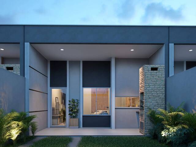 #4447 - Casa para Venda em Itaitinga - CE - 3
