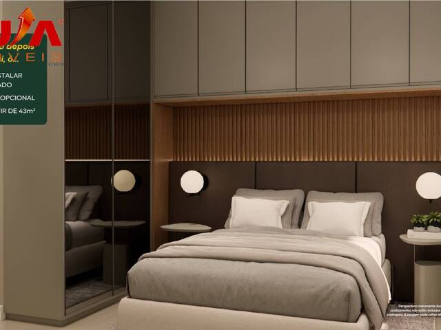 #4450 - Apartamento para Venda em Eusébio - CE - 3