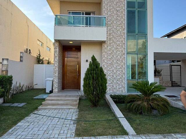 #4452 - Casa em condomínio para Venda em Eusébio - CE - 2