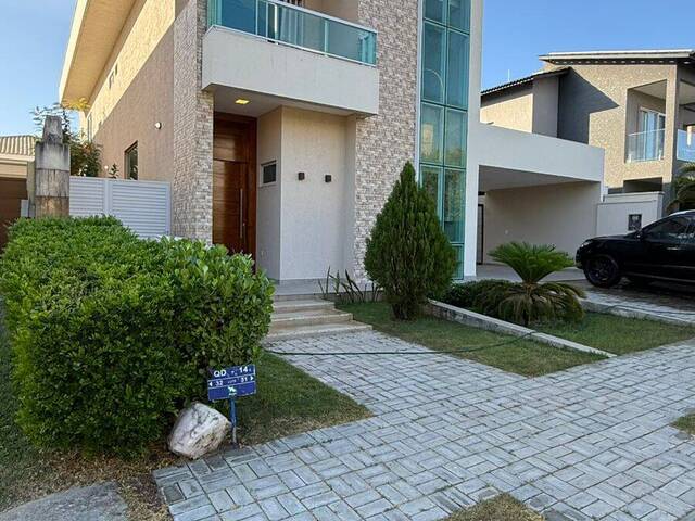 #4452 - Casa em condomínio para Venda em Eusébio - CE - 1