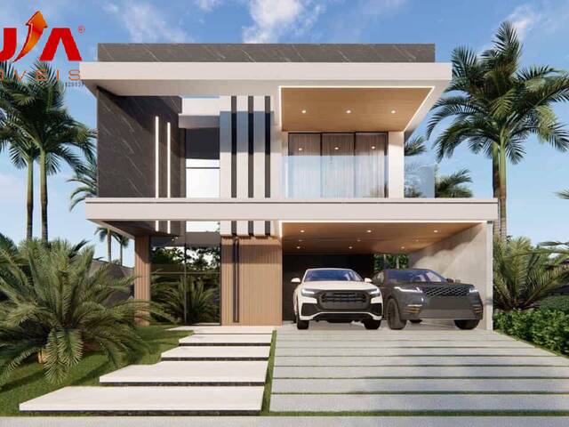 #4453 - Casa em condomínio para Venda em Eusébio - CE - 1