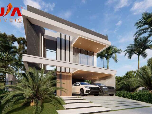 #4453 - Casa em condomínio para Venda em Eusébio - CE - 3