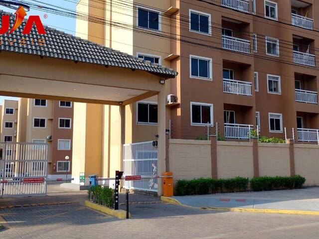 #4455 - Apartamento para Venda em Eusébio - CE - 2