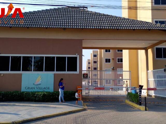 #4455 - Apartamento para Venda em Eusébio - CE - 1