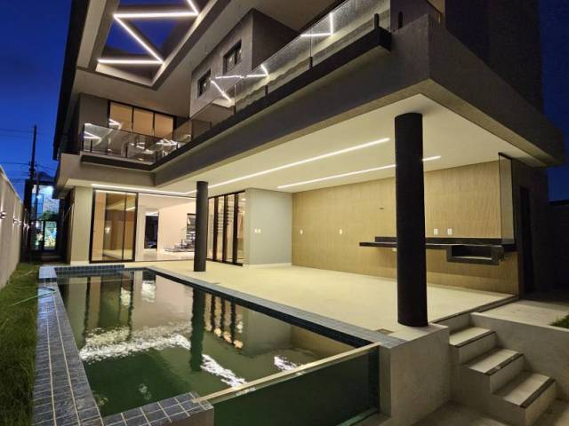 #4209 - Casa em condomínio para Venda em Eusébio - CE - 1