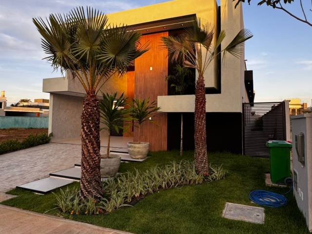 #4457 - Casa em condomínio para Venda em Eusébio - CE - 2