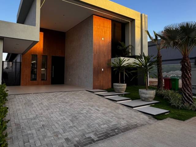 #4457 - Casa em condomínio para Venda em Eusébio - CE - 1