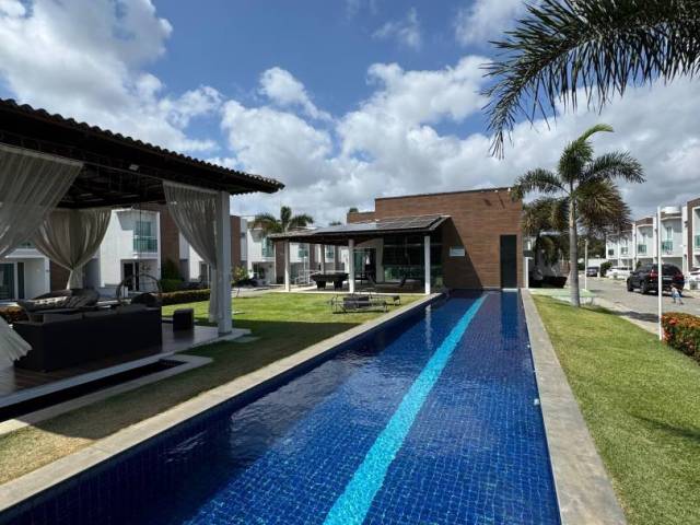 #4458 - Casa em condomínio para Venda em Eusébio - CE - 3