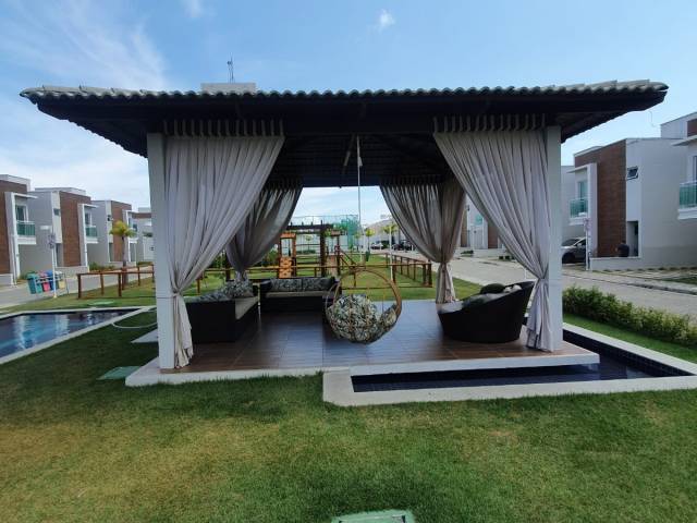 #4458 - Casa em condomínio para Venda em Eusébio - CE - 2