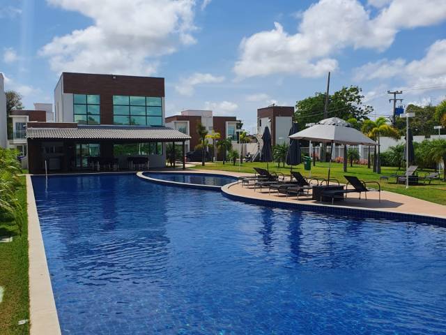 #4459 - Casa em condomínio para Venda em Eusébio - CE - 1