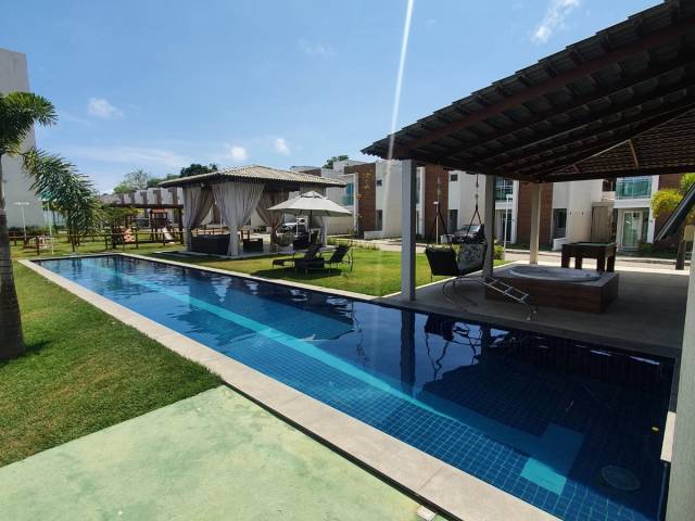 #4459 - Casa em condomínio para Venda em Eusébio - CE - 2