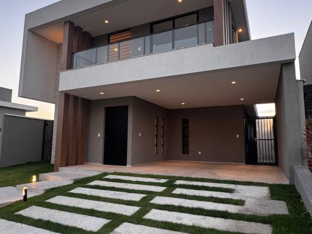 #4463 - Casa em condomínio para Venda em Eusébio - CE - 2