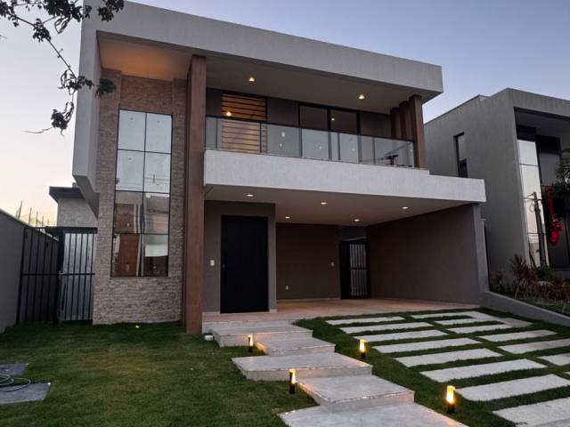 #4463 - Casa em condomínio para Venda em Eusébio - CE - 1