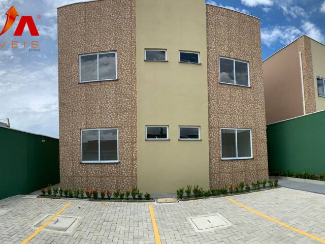 #4464 - Apartamento para Venda em Itaitinga - CE - 1