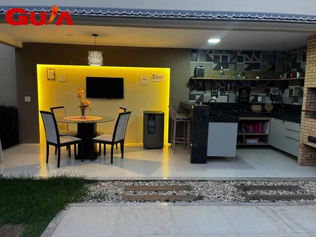 #4467 - Casa em condomínio para Venda em Eusébio - CE - 2