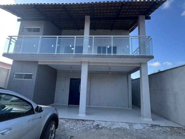 #4470 - Casa para Venda em Aquiraz - CE - 1