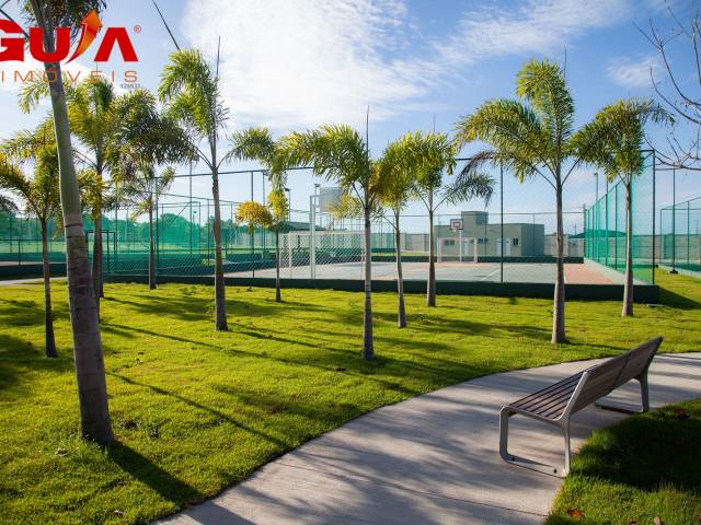 #4473 - Terreno em condomínio para Venda em Aquiraz - CE - 3