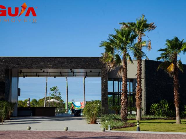 #4473 - Terreno em condomínio para Venda em Aquiraz - CE - 2