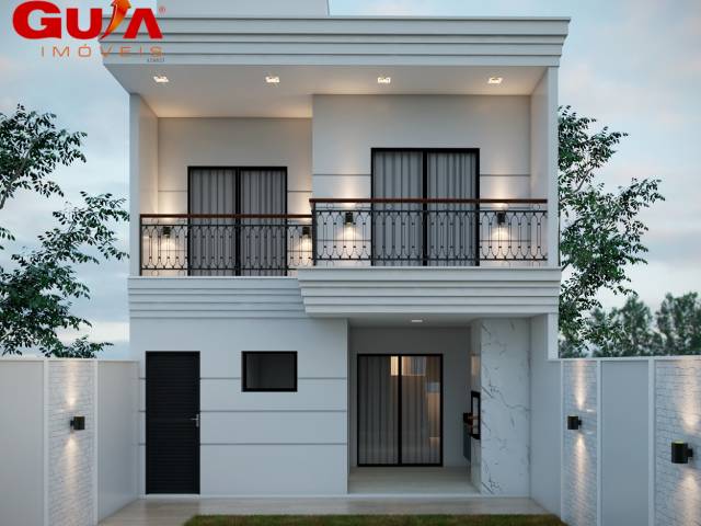 #4481 - Casa em condomínio para Venda em Maracanaú - CE - 2