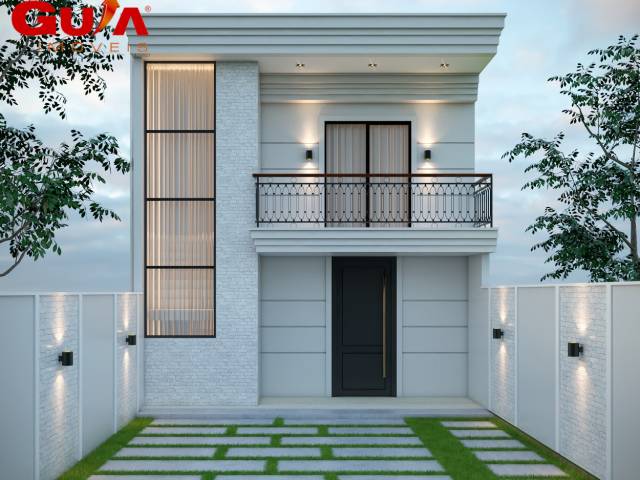 #4481 - Casa em condomínio para Venda em Maracanaú - CE - 1