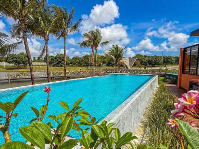 #4483 - Terreno em condomínio para Venda em Eusébio - CE - 1